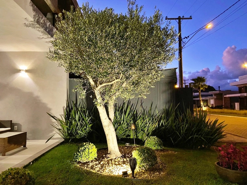 Casa à venda no condominio Blue: 4ª foto da galeria de imagens do imóvel