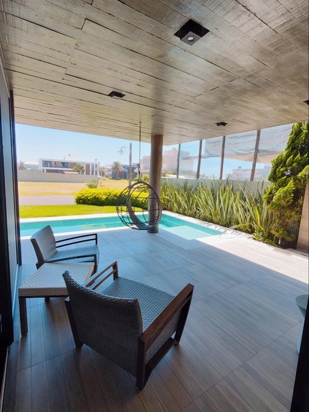 Casa à venda no condominio Playa Vista: 2ª foto da galeria de imagens do imóvel