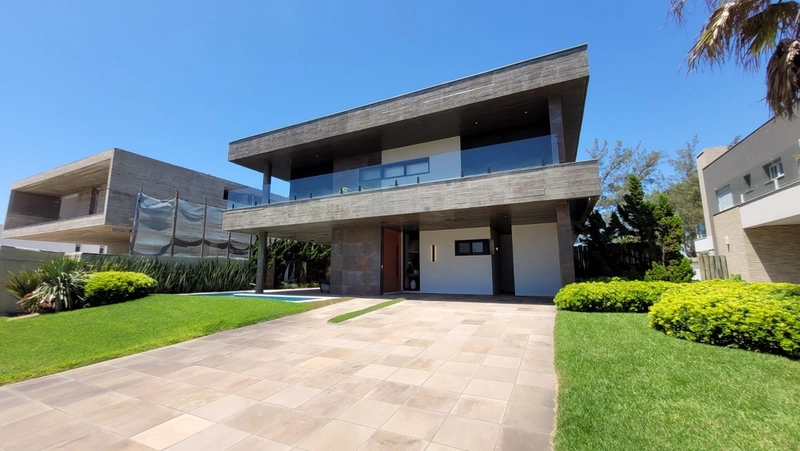 Casa à venda no condominio Playa Vista: 2ª foto da galeria de imagens do imóvel