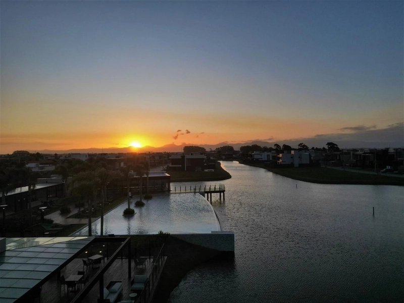 Casa à venda no condominio Sunset: 48ª foto da galeria de imagens do imóvel