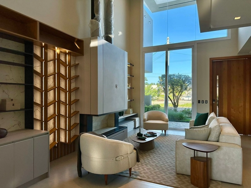 Casa à venda no condominio Sunset: 11ª foto da galeria de imagens do imóvel