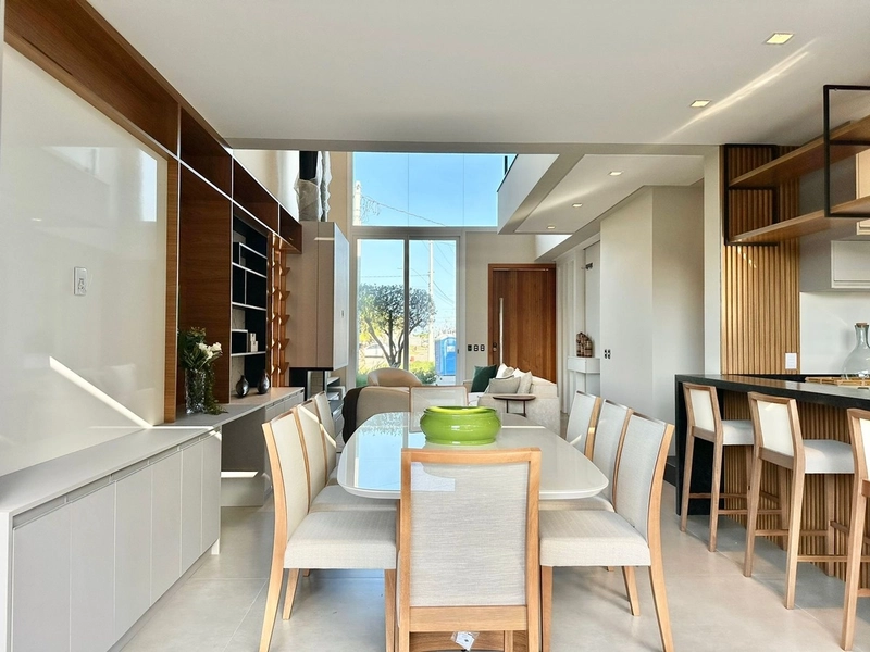 Casa à venda no condominio Sunset: 13ª foto da galeria de imagens do imóvel