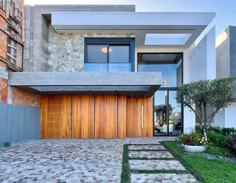 Casa à venda no condominio Sunset: 6ª foto da galeria de imagens do imóvel