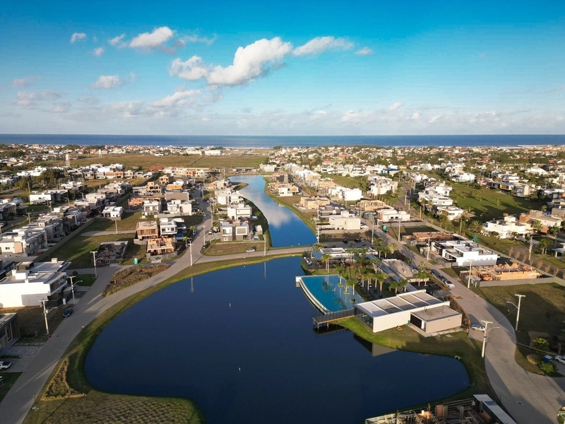 Casa à venda no condominio Sunset: 2ª foto da galeria de imagens do imóvel