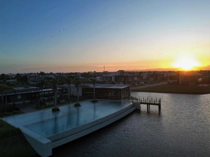 Casa à venda no condominio Sunset: 45ª foto da galeria de imagens do imóvel