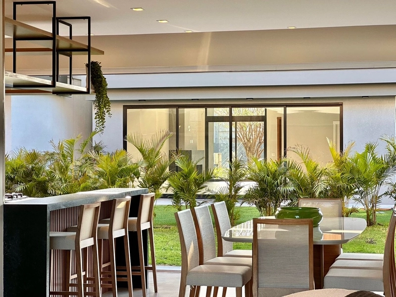 Casa à venda no condominio Sunset