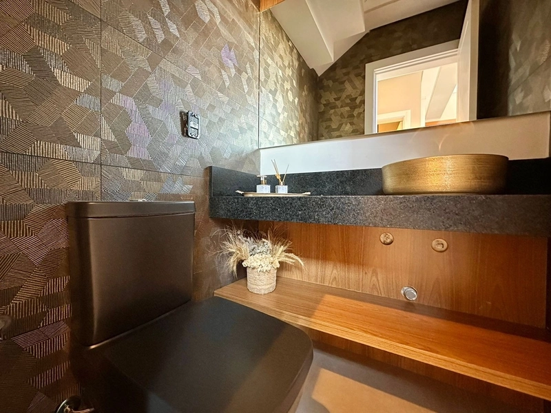 Casa à venda no condominio Sunset: 31ª foto da galeria de imagens do imóvel