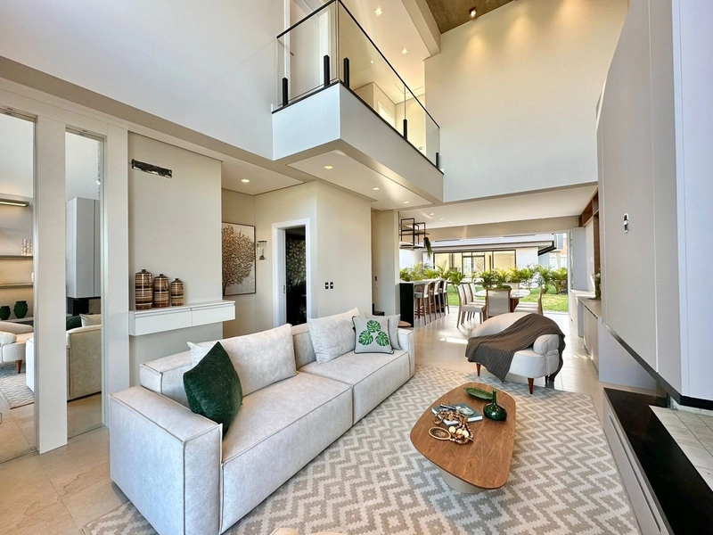 Casa à venda no condominio Sunset: 9ª foto da galeria de imagens do imóvel