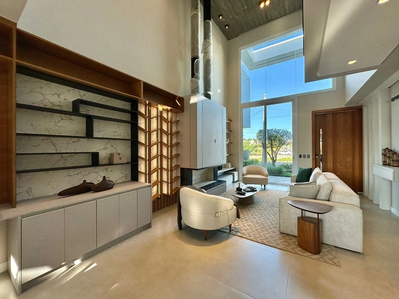 Casa à venda no condominio Sunset: 7ª foto da galeria de imagens do imóvel