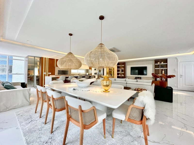 Apartamente mansão suspensa vista para o mar: 8ª foto da galeria de imagens do imóvel