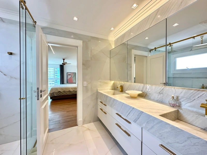 Apartamente mansão suspensa vista para o mar: 38ª foto da galeria de imagens do imóvel