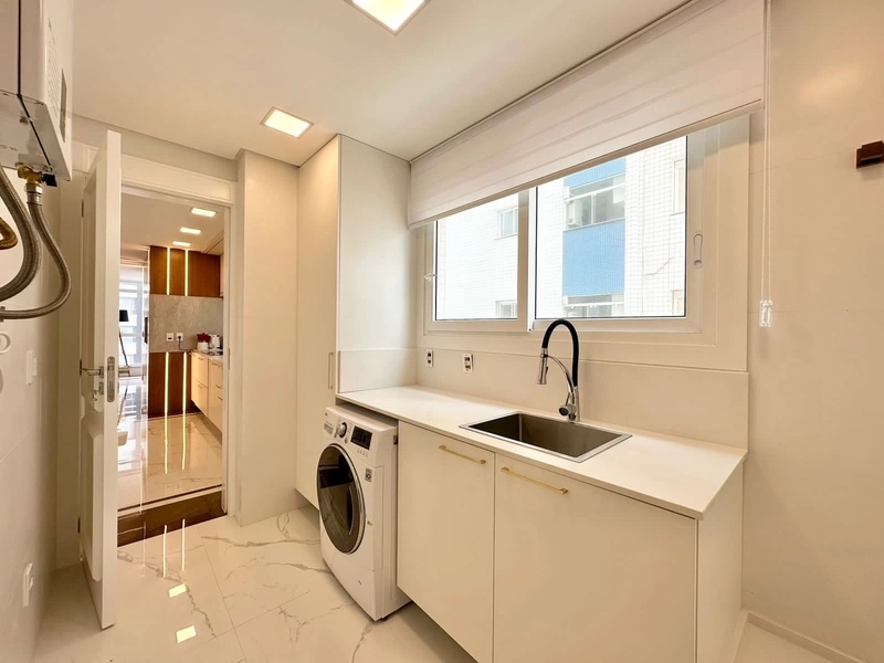 Apartamente mansão suspensa vista para o mar: 24ª foto da galeria de imagens do imóvel