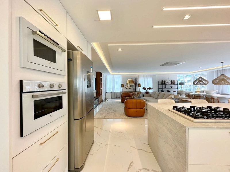 Apartamente mansão suspensa vista para o mar: 18ª foto da galeria de imagens do imóvel