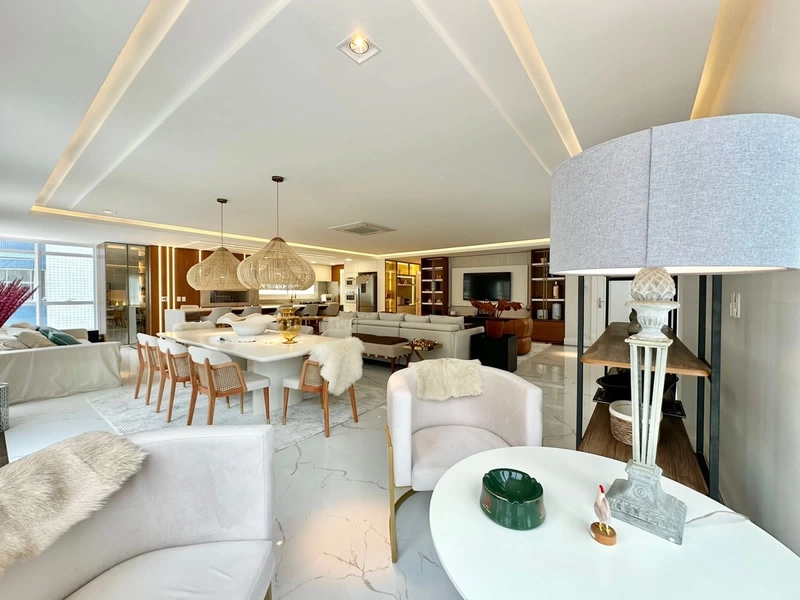 Apartamente mansão suspensa vista para o mar: 5ª foto da galeria de imagens do imóvel