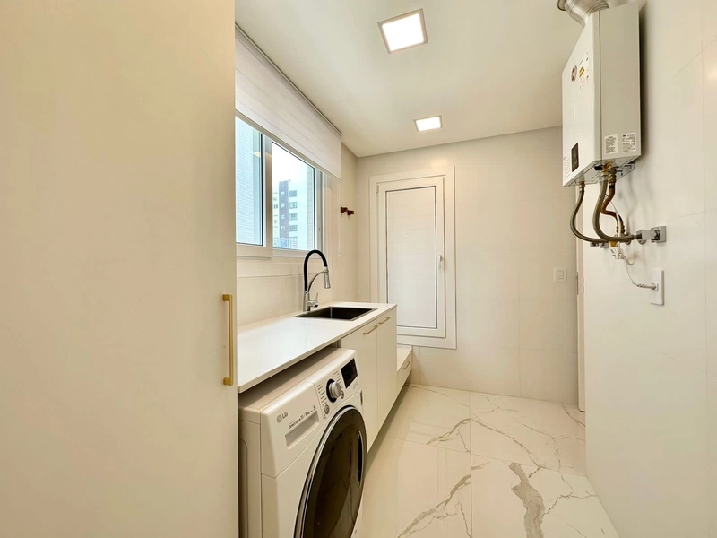 Apartamente mansão suspensa vista para o mar: 23ª foto da galeria de imagens do imóvel