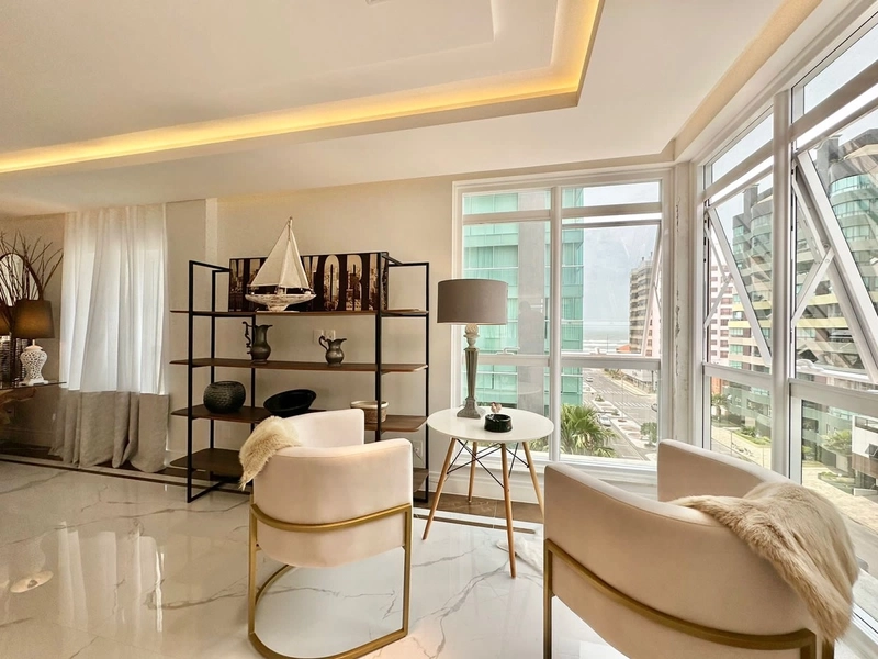 Apartamente mansão suspensa vista para o mar: 17ª foto da galeria de imagens do imóvel