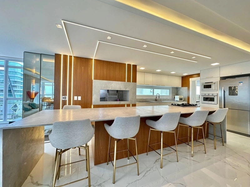 Apartamente mansão suspensa vista para o mar: 6ª foto da galeria de imagens do imóvel