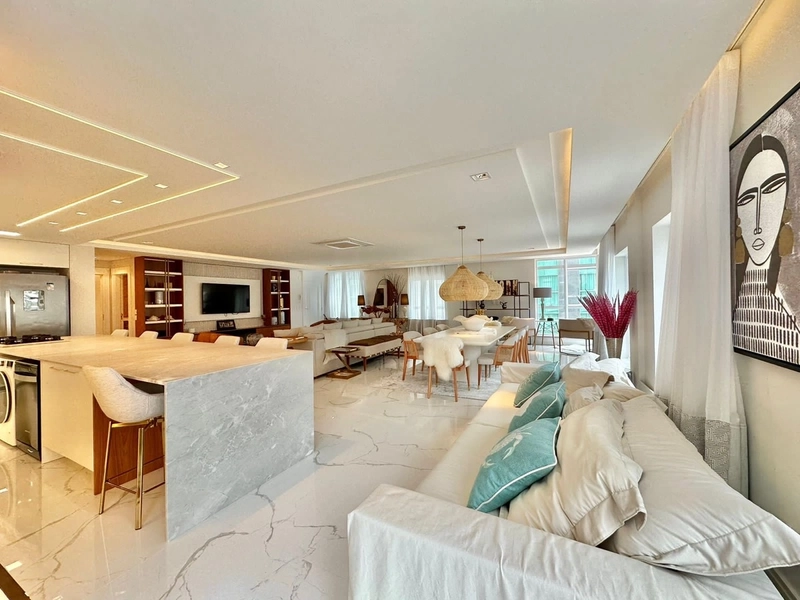 Apartamente mansão suspensa vista para o mar: 10ª foto da galeria de imagens do imóvel