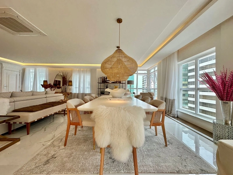 Apartamente mansão suspensa vista para o mar: 7ª foto da galeria de imagens do imóvel