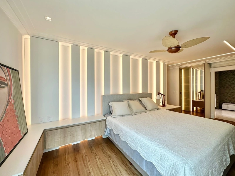 Apartamente mansão suspensa vista para o mar: 35ª foto da galeria de imagens do imóvel