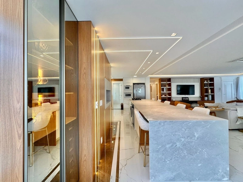 Apartamente mansão suspensa vista para o mar: 9ª foto da galeria de imagens do imóvel