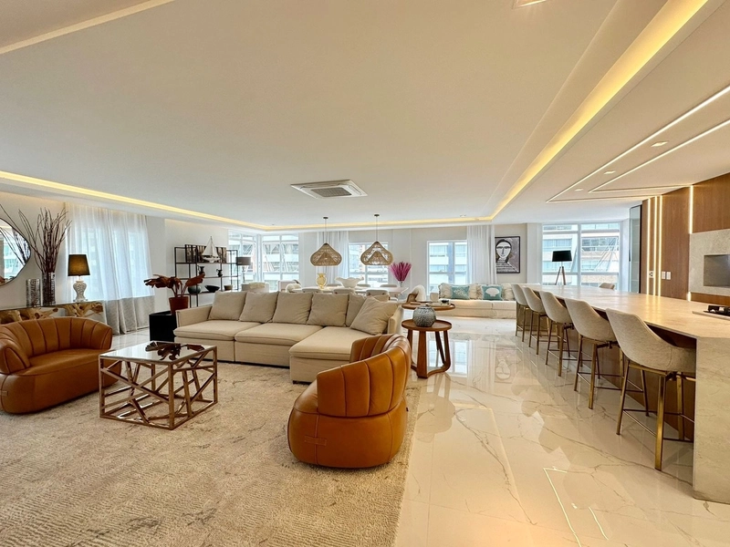 Apartamente mansão suspensa vista para o mar: 2ª foto da galeria de imagens do imóvel