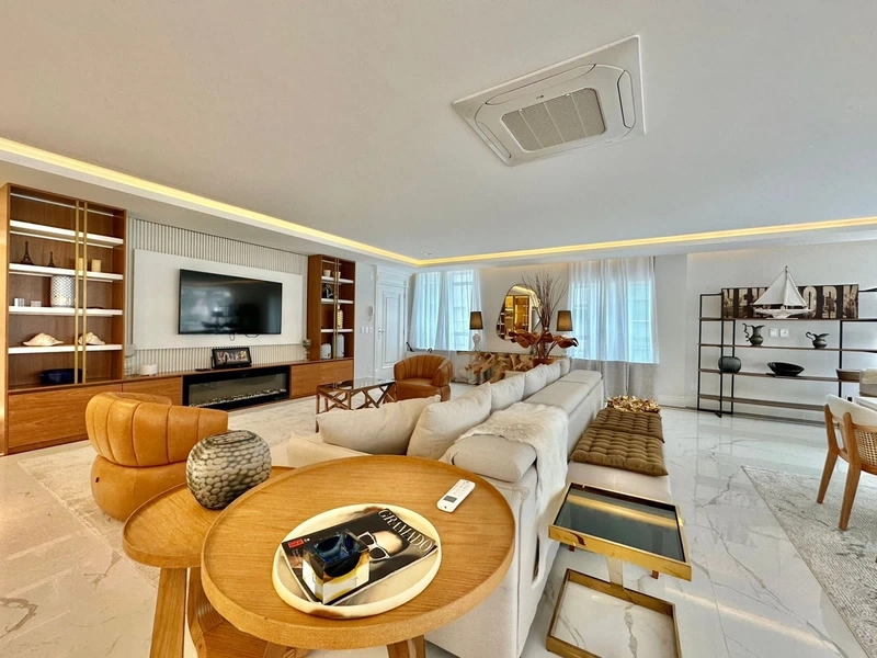 Apartamente mansão suspensa vista para o mar: 4ª foto da galeria de imagens do imóvel