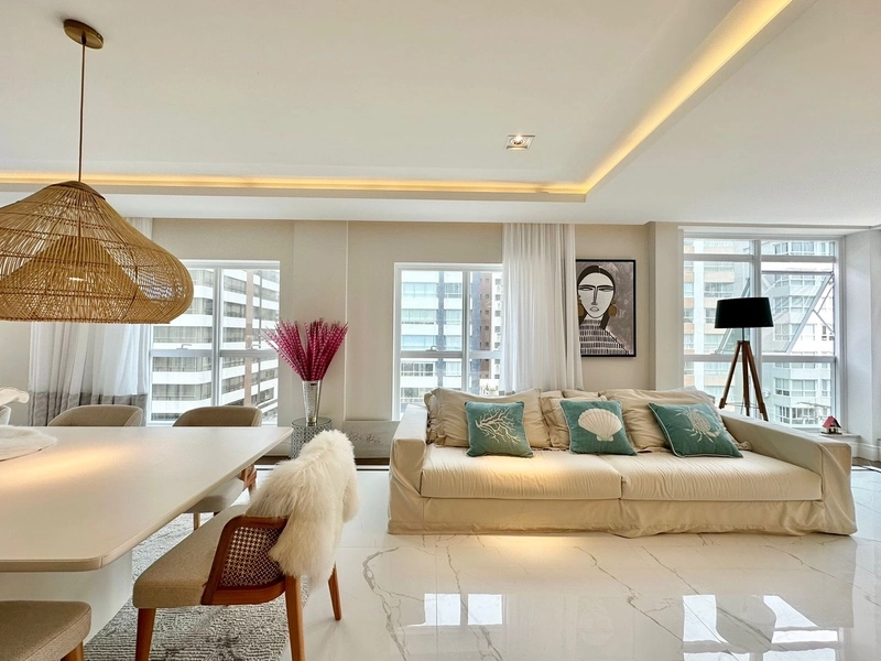 Apartamente mansão suspensa vista para o mar: 1ª foto da galeria de imagens do imóvel