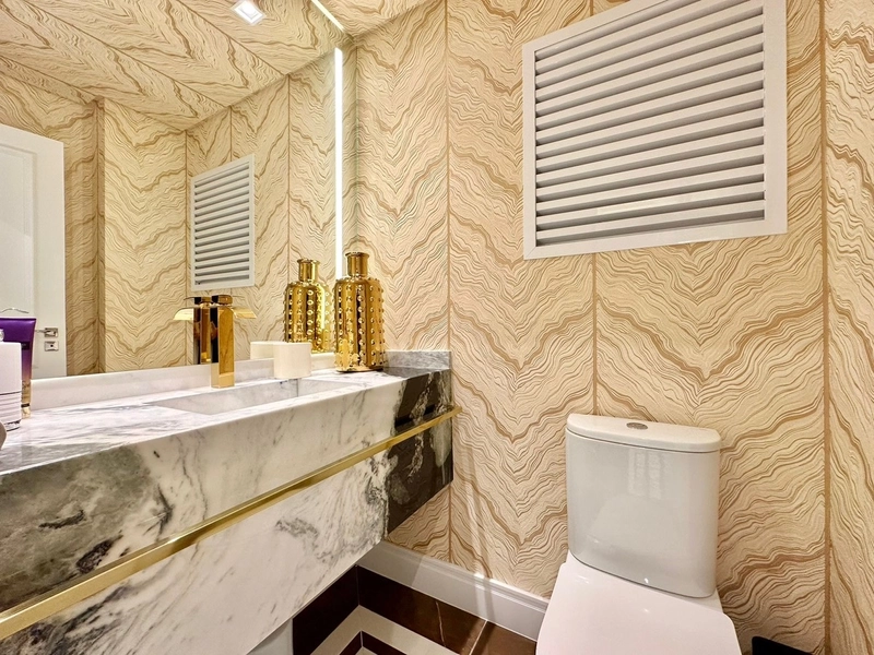 Apartamente mansão suspensa vista para o mar: 40ª foto da galeria de imagens do imóvel