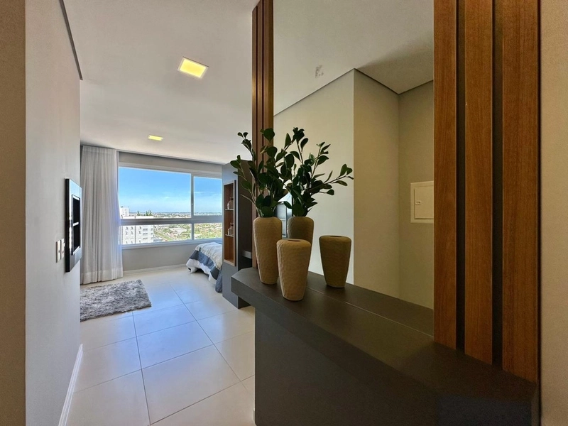 Apartamento mobiliado e decorado Ed. Verano: 12ª foto da galeria de imagens do imóvel