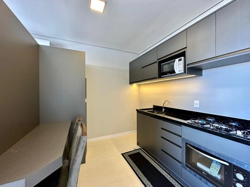 Apartamento mobiliado e decorado Ed. Verano: 14ª foto da galeria de imagens do imóvel