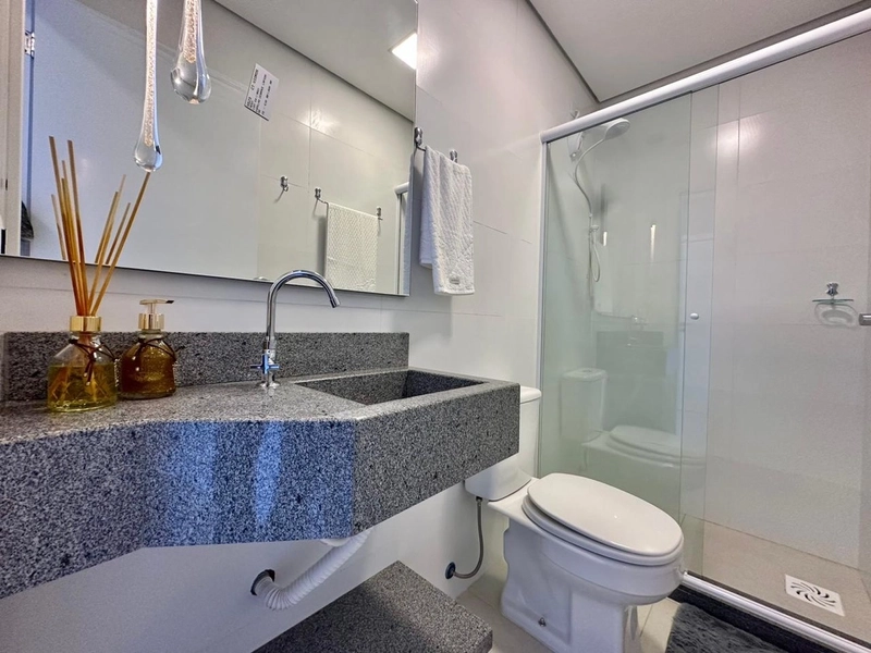 Apartamento mobiliado e decorado Ed. Verano: 16ª foto da galeria de imagens do imóvel