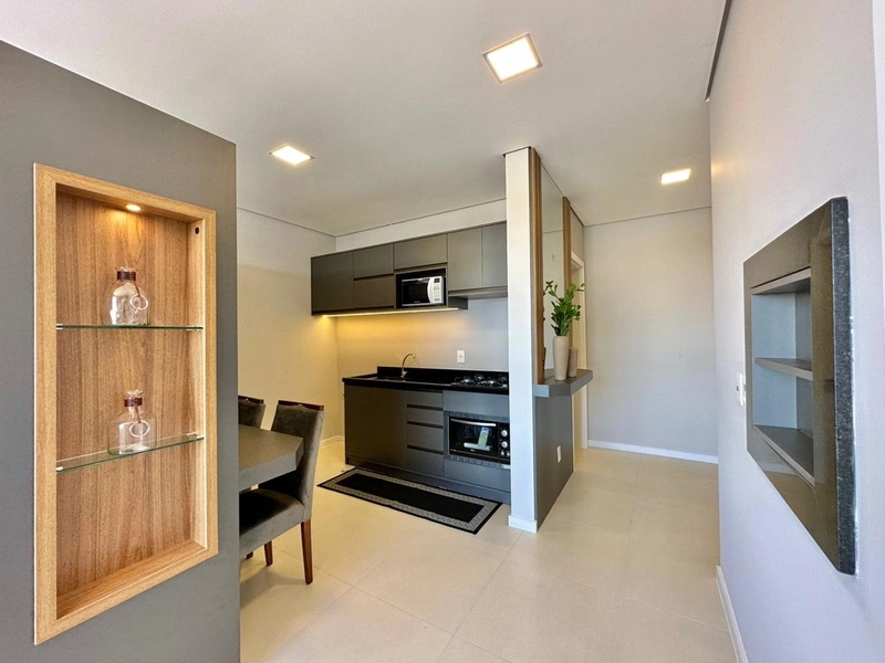 Apartamento mobiliado e decorado Ed. Verano: 11ª foto da galeria de imagens do imóvel