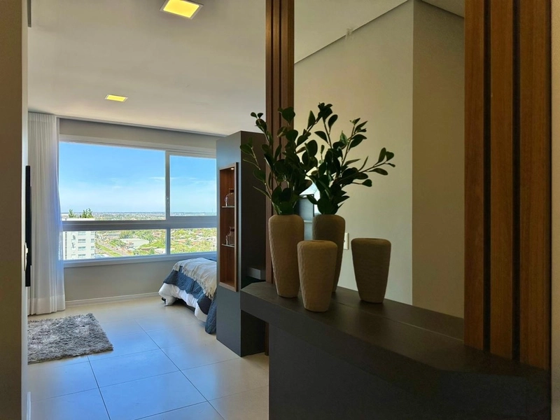 Apartamento mobiliado e decorado Ed. Verano: 13ª foto da galeria de imagens do imóvel