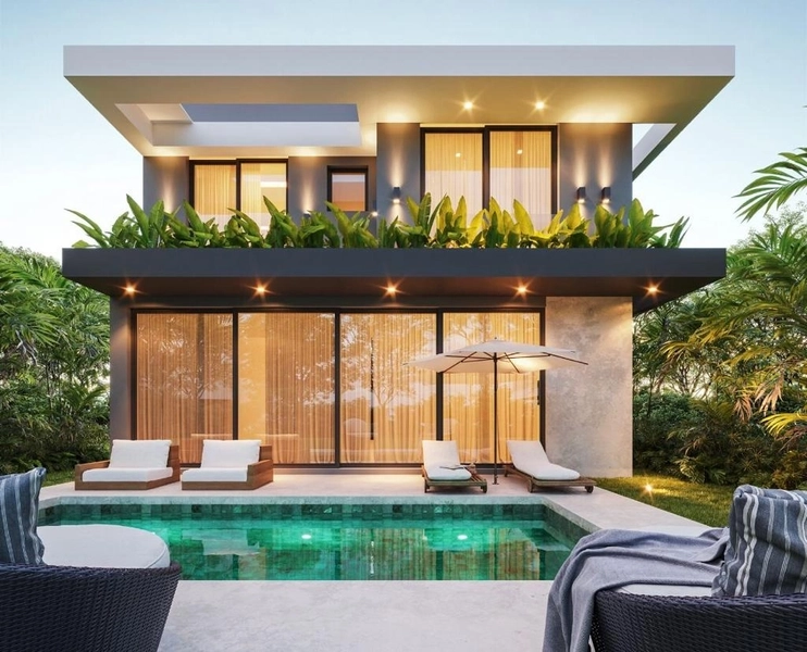 Casa à venda no condominio Sunset