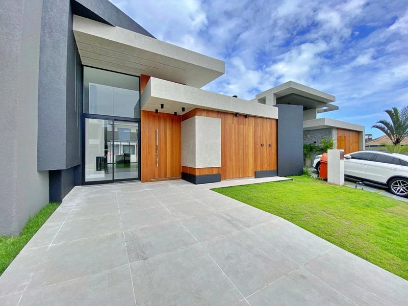 Casa à venda no condominio Sunset: 4ª foto da galeria de imagens do imóvel