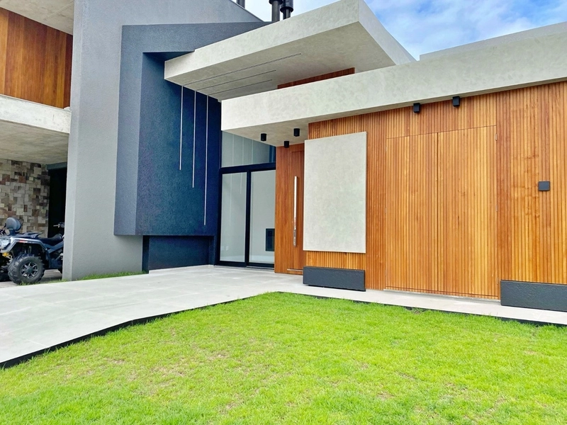 Casa à venda no condominio Sunset: 2ª foto da galeria de imagens do imóvel