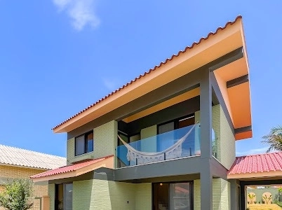 Casa á venda centro Xangrilá: 5ª foto da galeria de imagens do imóvel