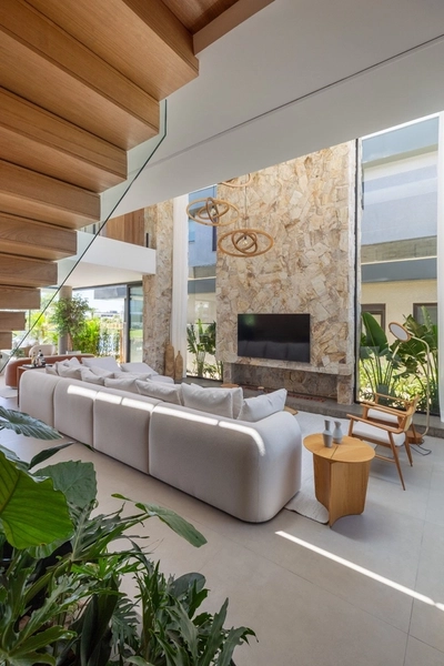 Casa à venda no condominio Sense: 6ª foto da galeria de imagens do imóvel