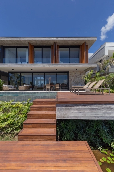 Casa à venda no condominio Sense: 9ª foto da galeria de imagens do imóvel