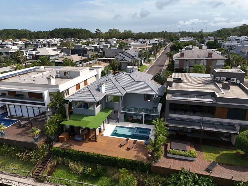 Casa à venda no condominio Velas Da Marina
