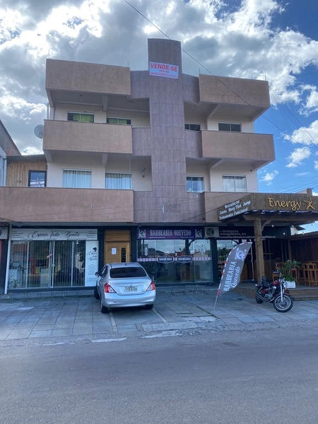 Edifício comercial e residencial à venda em Capão da Canoa: 1ª foto da galeria de imagens do imóvel
