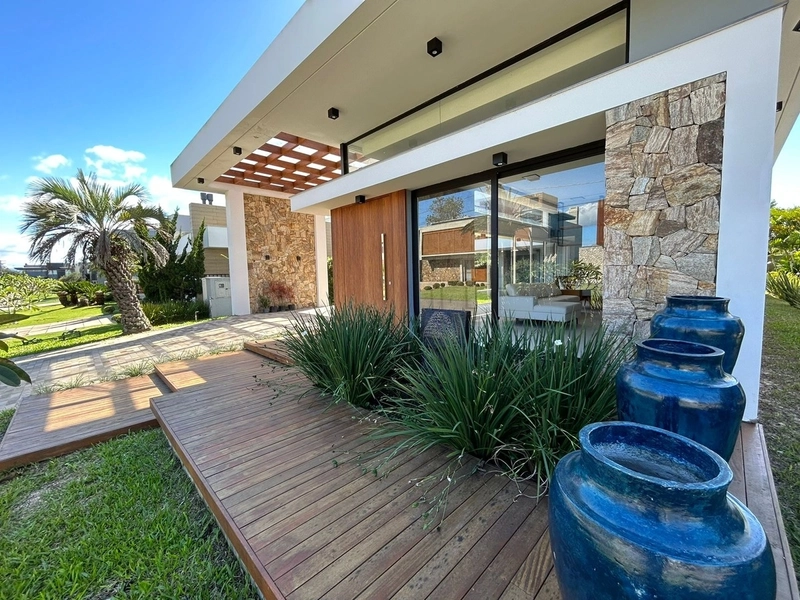 Maravilhosa casa no condomínio Villagio de Atlântida!: 5ª foto da galeria de imagens do imóvel