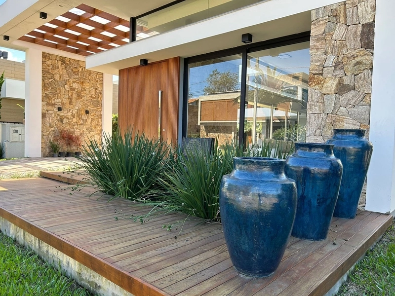 Maravilhosa casa no condomínio Villagio de Atlântida!: 4ª foto da galeria de imagens do imóvel