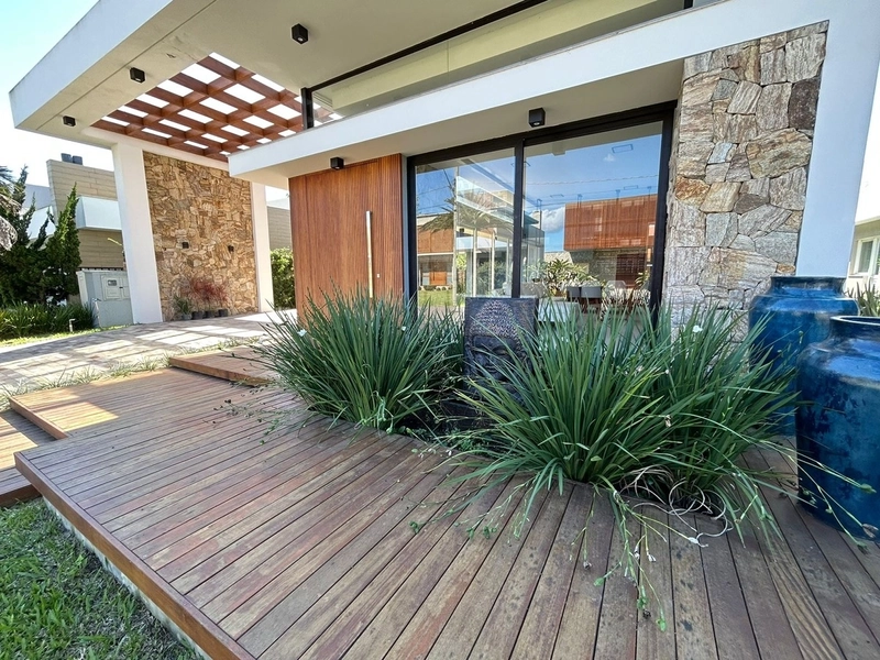 Maravilhosa casa no condomínio Villagio de Atlântida!: 6ª foto da galeria de imagens do imóvel