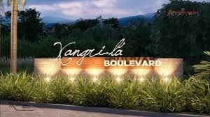 Terreno à venda no bairro planejado Xangri-lá Boulevard