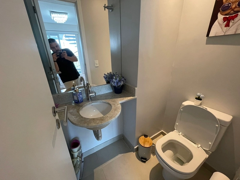 Apartamento à venda no condominio Rossi: 21ª foto da galeria de imagens do imóvel