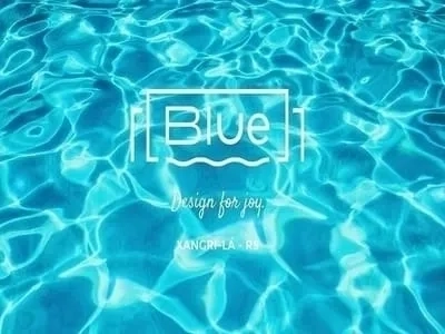 Terreno à venda no condominio Blue