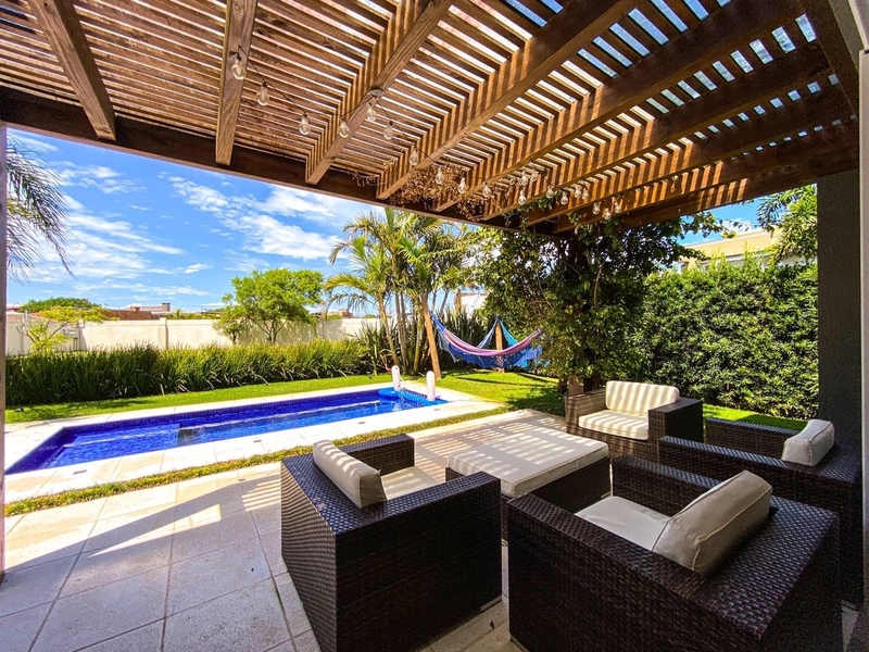 Casa à venda no condominio Enseada: 11ª foto da galeria de imagens do imóvel