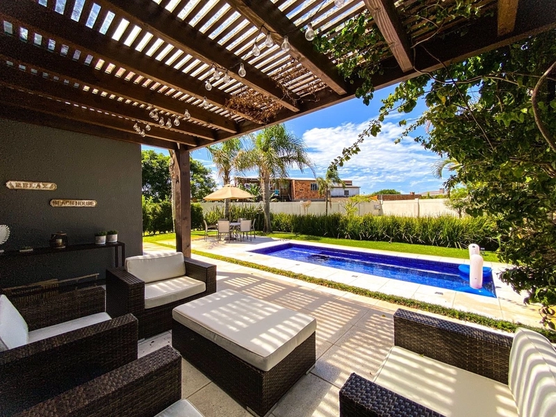 Casa à venda no condominio Enseada: 12ª foto da galeria de imagens do imóvel